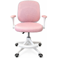 Крісло обертове дитяче PERFECT KIDS PANDA PINK9